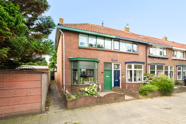Crocusstraat 56 in Den Helder