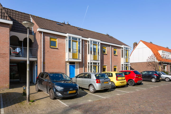 Crocusstraat 6B in Amersfoort