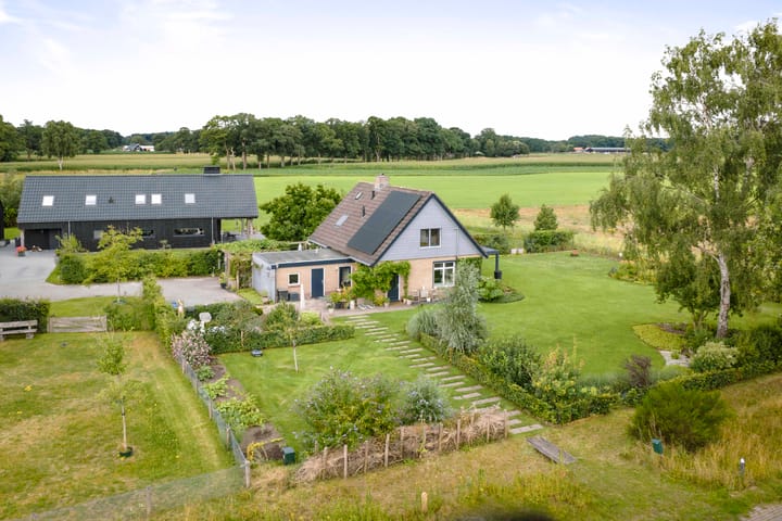Cröddendijk 12 in Lettele