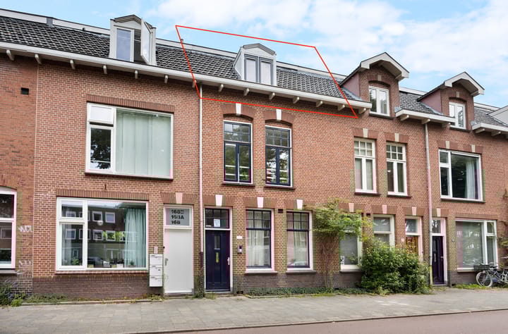 Croeselaan 170B in Utrecht foto