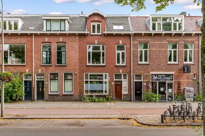 Croeselaan 180B in Utrecht