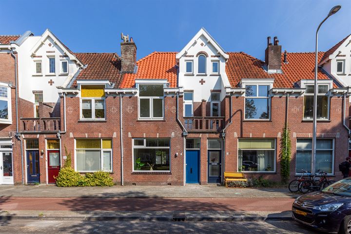 Croeselaan 188 in Utrecht