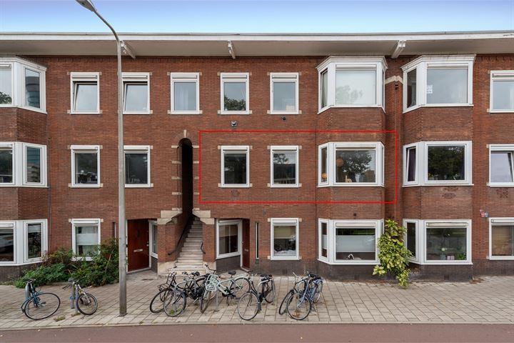 Croeselaan 223-BS in Utrecht