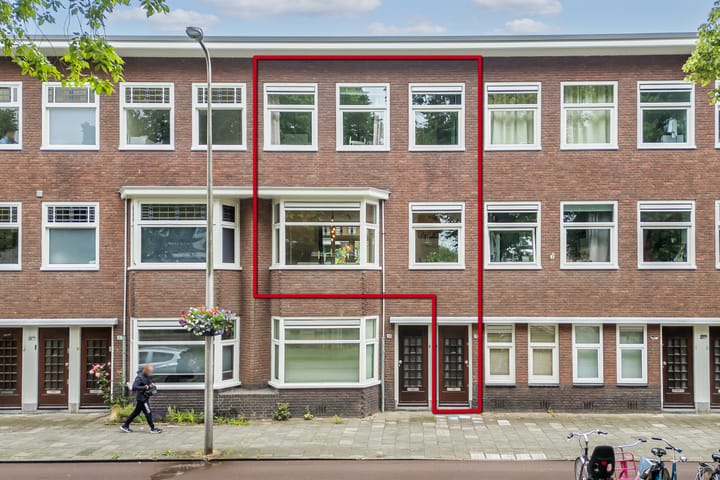 Croeselaan 265-BS in Utrecht