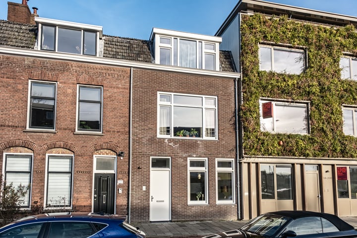 Croeselaan 266 in Utrecht