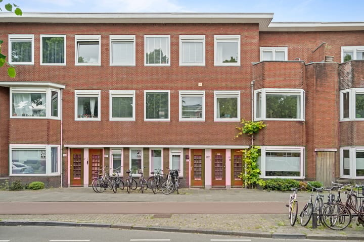Croeselaan 287A in Utrecht