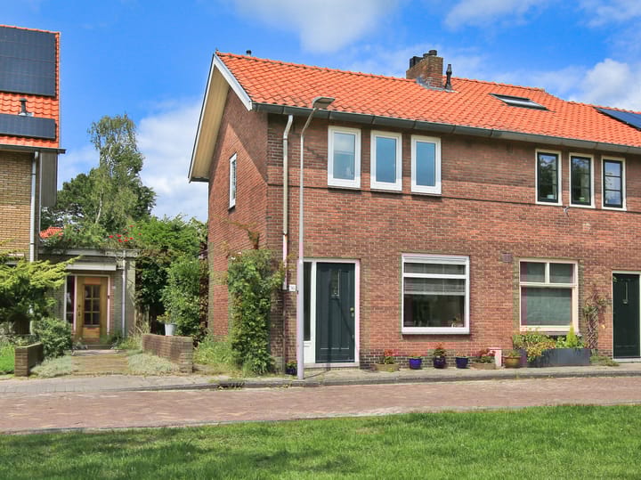 Croesenstraat 36 in Haarlem