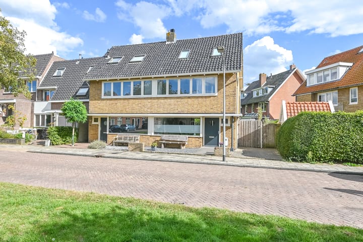Croesenstraat 57 in Haarlem