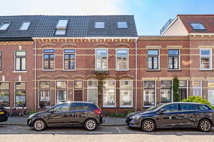 Croesestraat 12 in Utrecht
