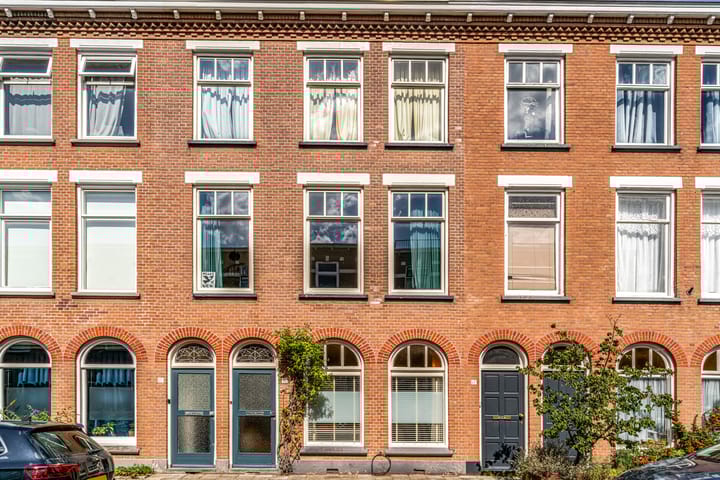 Croesestraat 45 in Utrecht