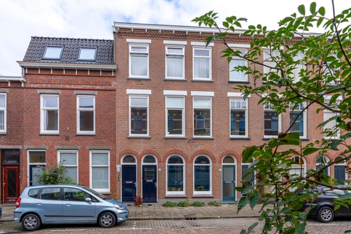 Croesestraat 47A in Utrecht