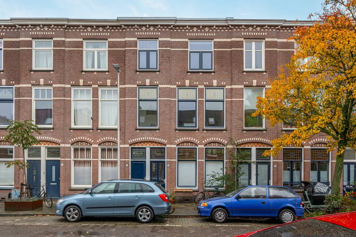 Croesestraat 5-BS in Utrecht