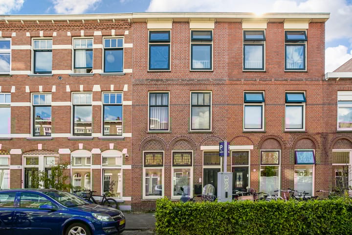 Croesestraat 60 in Utrecht