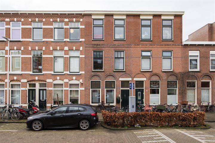 Croesestraat 60A in Utrecht