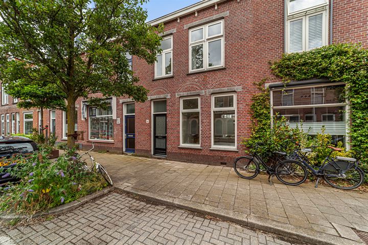 Croesestraat 65 in Utrecht