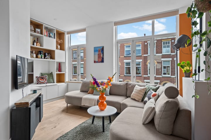 Photo de la maison Croesestraat 73-BS, Utrecht