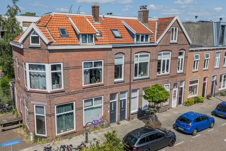 Croesestraat 75-BS in Utrecht
