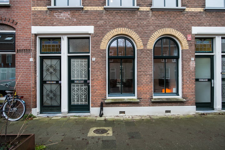 Croesestraat 76 in Utrecht