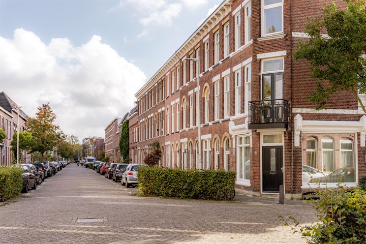 Croesestraat 86 in Utrecht