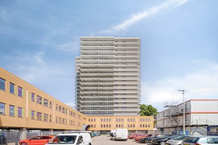 Croesinckplein 134 in Zoetermeer