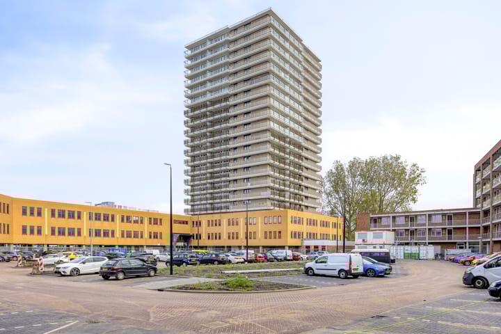 Croesinckplein 142 in Zoetermeer