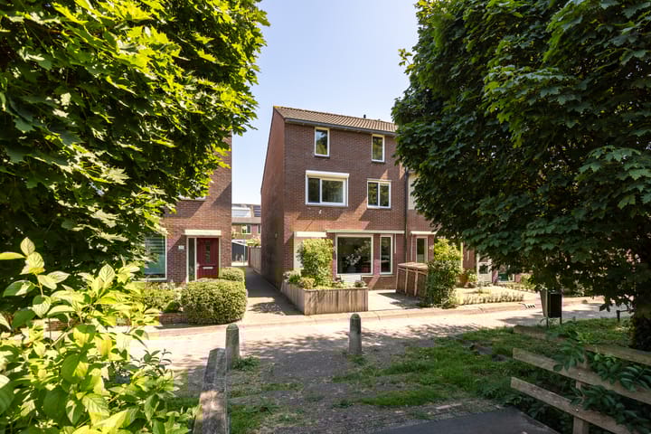Croessrak 18 in Leusden