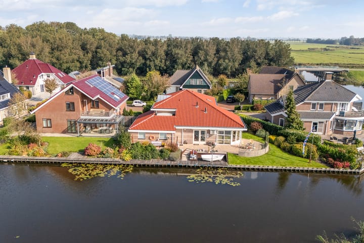 Foto van woning Croleskwartier 11, IJlst