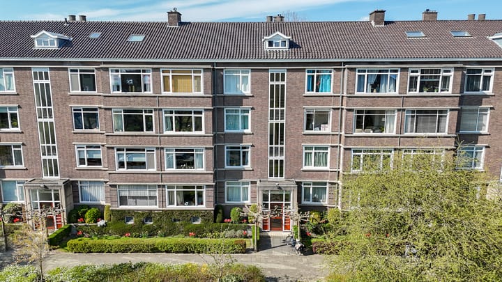 Cromhoutlaan 28 in Rijswijk