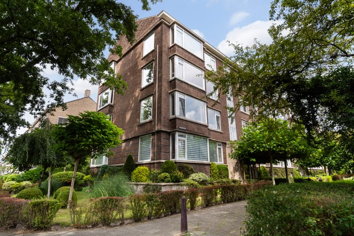 Cromhoutlaan 44 in Rijswijk foto