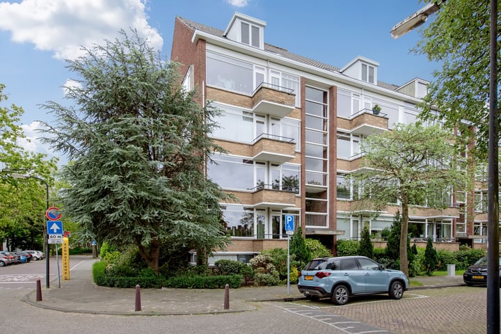 Cromhoutlaan 5 in Rijswijk
