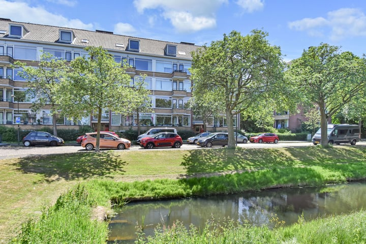 Cromhoutlaan 87 in Rijswijk foto