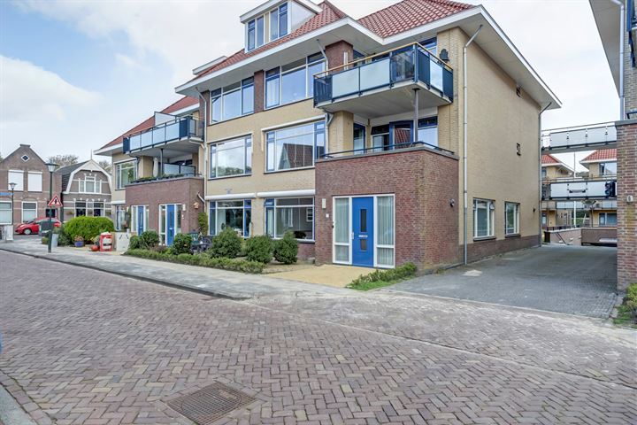 Cromhoutstraat 5 in Enkhuizen