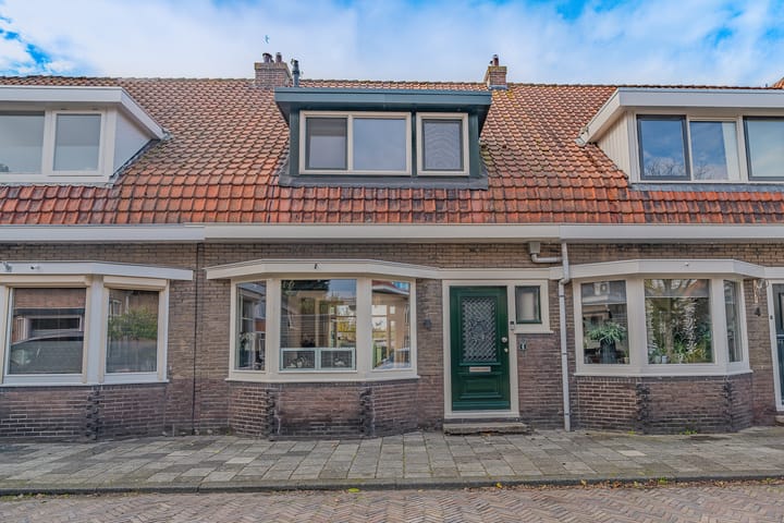 Photo of property Cromhoutstraat 6, Enkhuizen