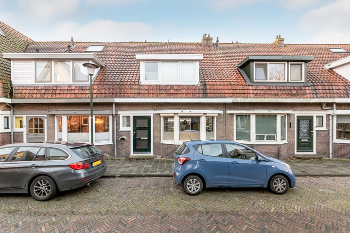 Cromhoutstraat 8 in Enkhuizen