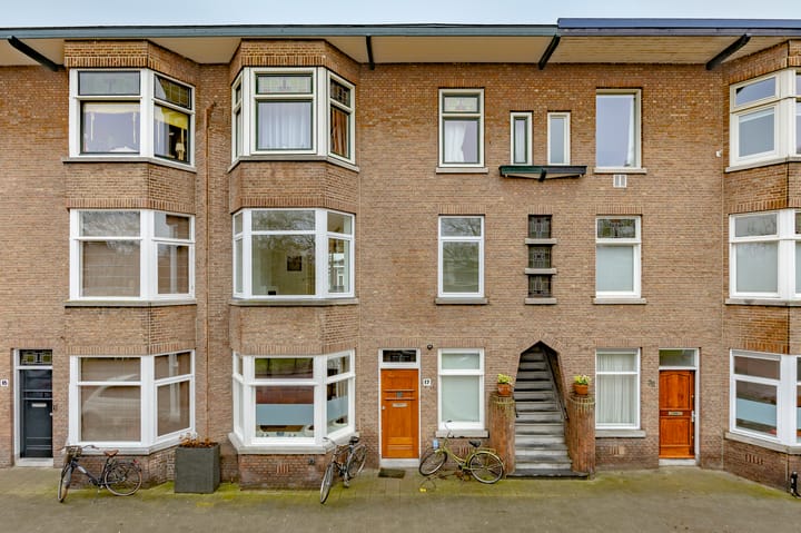 Cromvlietkade 18 in Rijswijk