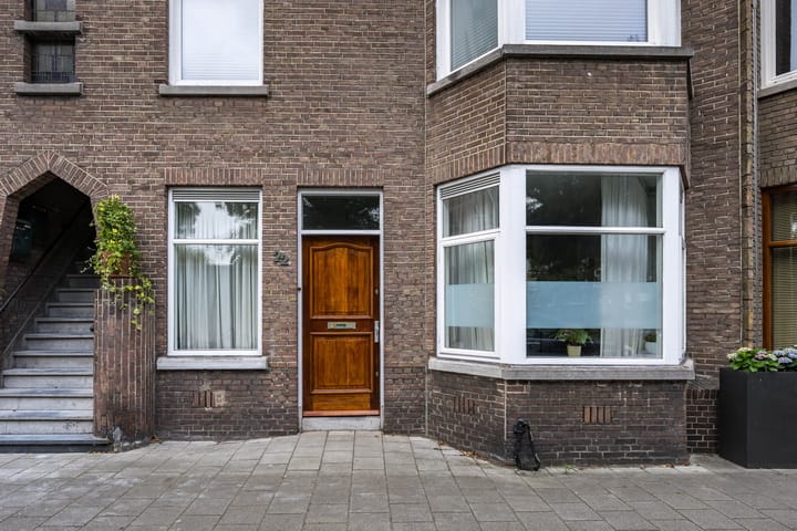 Cromvlietkade 22 in Rijswijk