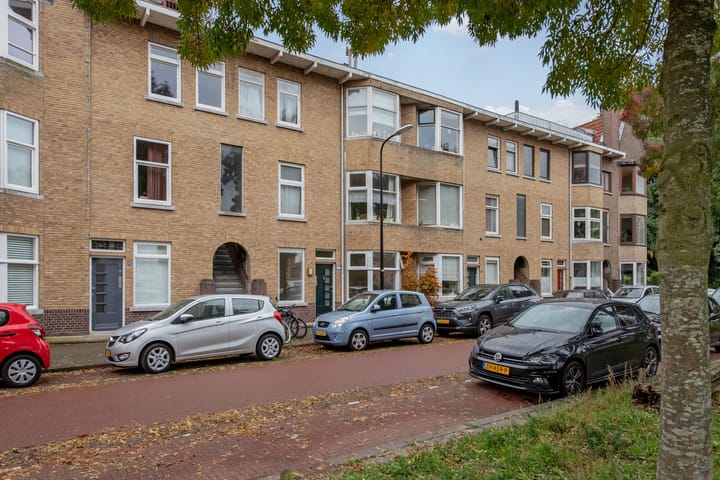 Cromvlietkade 57, Rijswijk Photo de la maison Cromvlietkade 57, Rijswijk