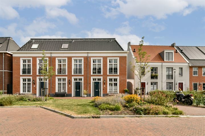 Cronenburghlaan 15 in Weesp