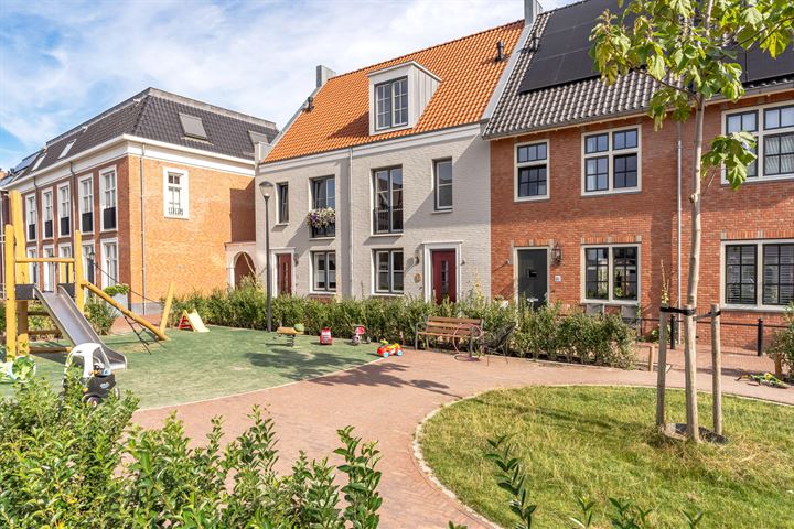 Cronenburghlaan 19 in Weesp