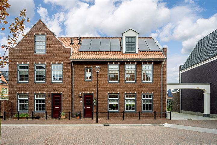 Cronenburghlaan 31 in Weesp