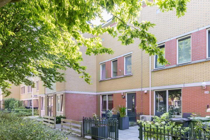 Cronenstein 22 in Nieuw-Vennep