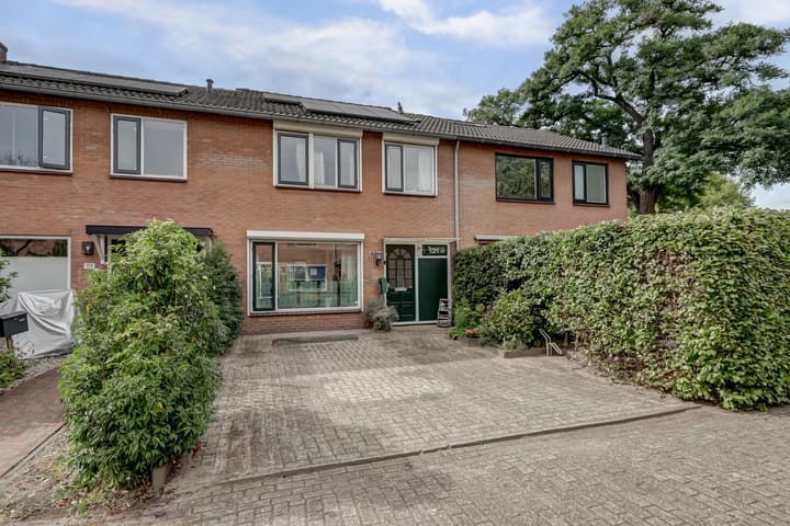 Foto van woning Cronjéstraat 121, Ermelo