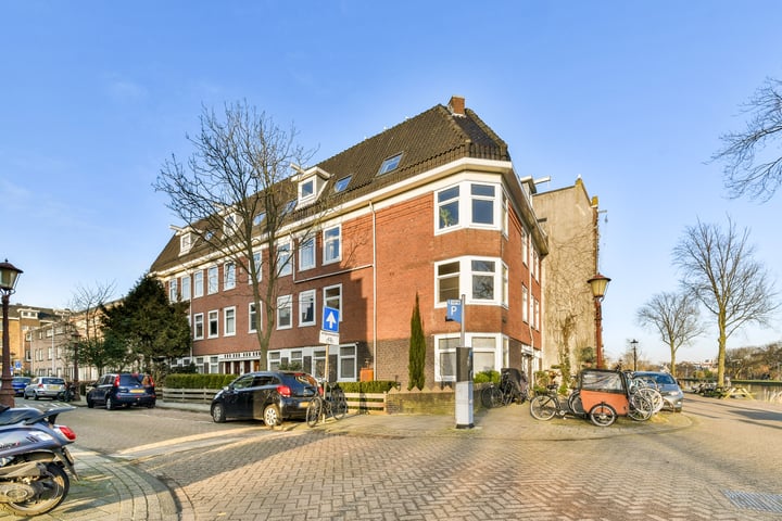 Cronjéstraat 17-3 in Amsterdam Foto
