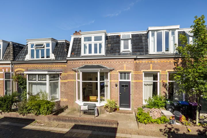 Foto van woning Cronjéstraat 18, Leeuwarden