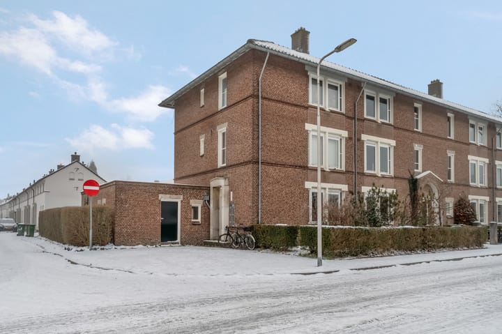 Cronjéstraat 28 in Nijmegen