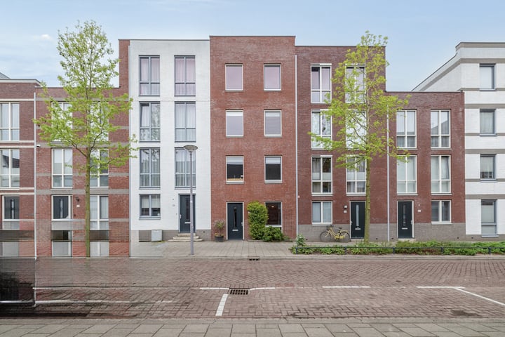 Cronjéstraat 36 in Rotterdam