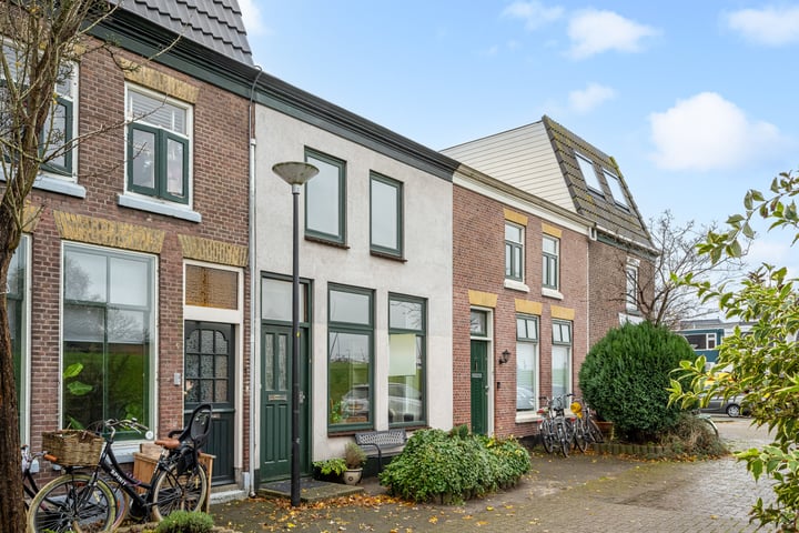 Cronjéstraat 4 in Maassluis