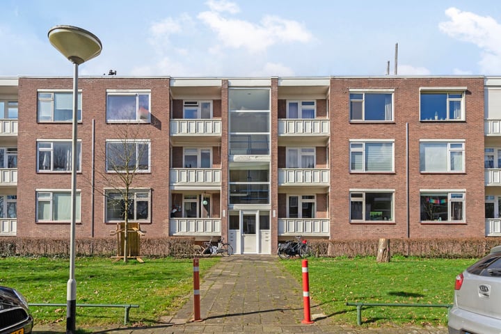Cronjéstraat 5A in Breda