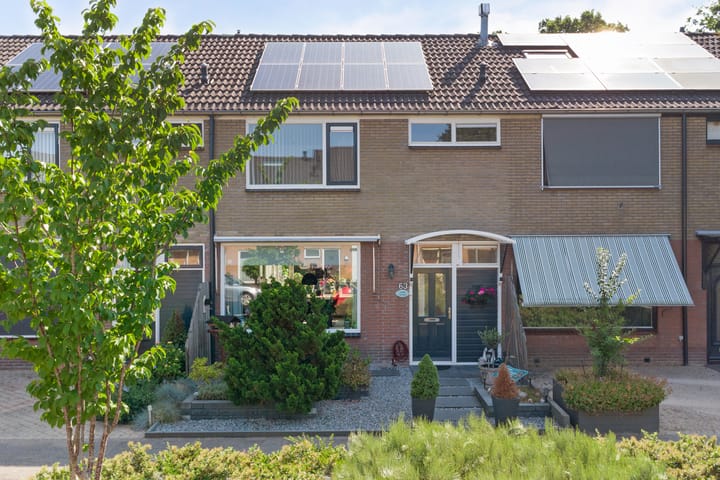 Foto van woning Cronjéstraat 63, Ermelo