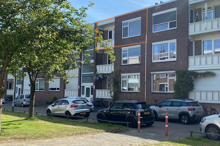 Cronjéstraat 6B in Breda